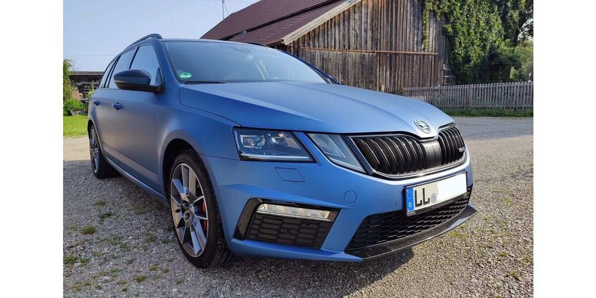Skoda Octavia 143.000 km 17.800 &euro; Lengenfeld 86932