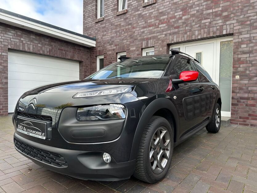Citroen C4 Cactus 68.000 km 9.390 € Stade 21684