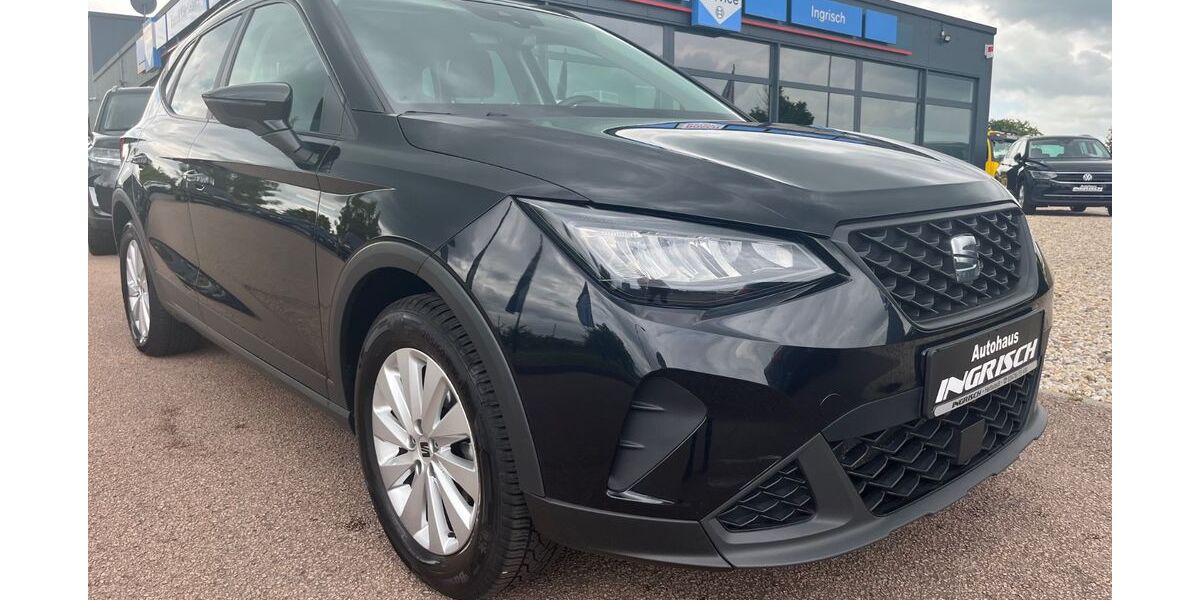 Seat Arona 71.550 km 14.750 &euro; Hettstedt OT Walbeck 06333