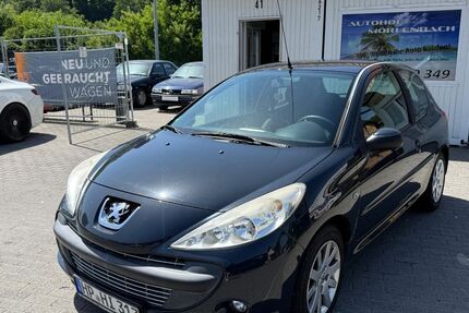 Peugeot 206 185.000 km 1.799 &euro; Mörlenbach 69509