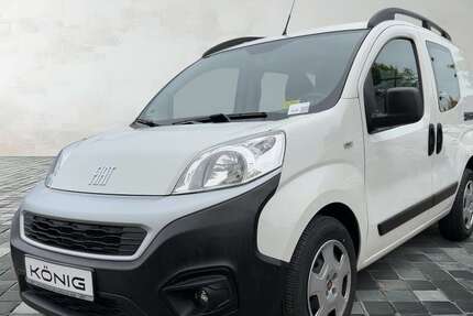 Fiat Fiorino 12.223 km 15.990 € Gera 07552