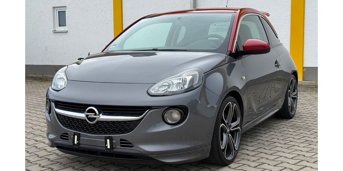 Opel Adam 196.010 km 7.400 &euro; Altdorf 84032