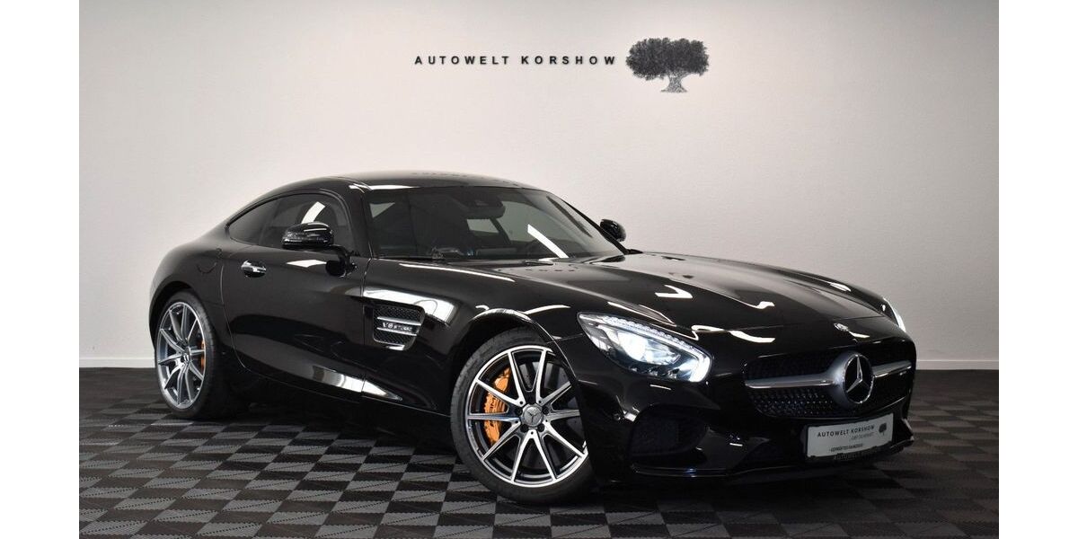 Mercedes-Benz AMG GT S 27.999 km 77.700 &euro; Saerbeck 48369