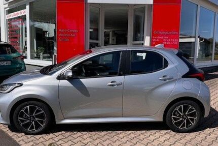 Toyota Yaris 5.000 km 22.180 € Alsfeld 36304