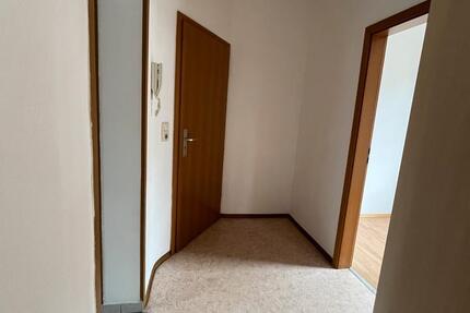 2,5 Raum Wohnung im Erdgeschoss mit Balkon