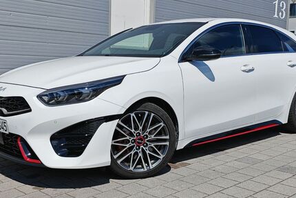 Kia pro ceed / ProCeed 52.195 km 26.490 &euro; Untergruppenbach 74199