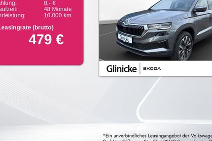Skoda Karoq 1.001 km 41.950 &euro; Eschwege 37269