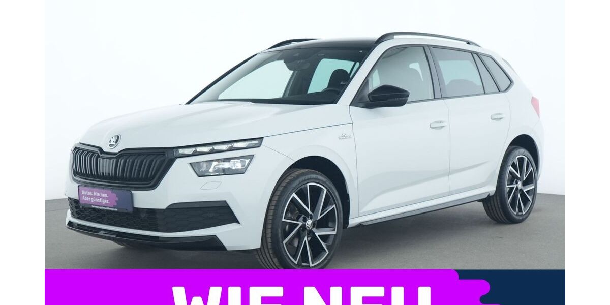Skoda Kamiq 44.217 km 23.895 &euro; Garching bei München 85748