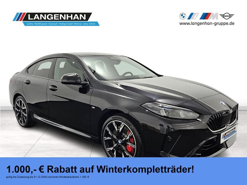 BMW 220 Gran Coupé 14.990 km 41.910 € Unstruttal 99996