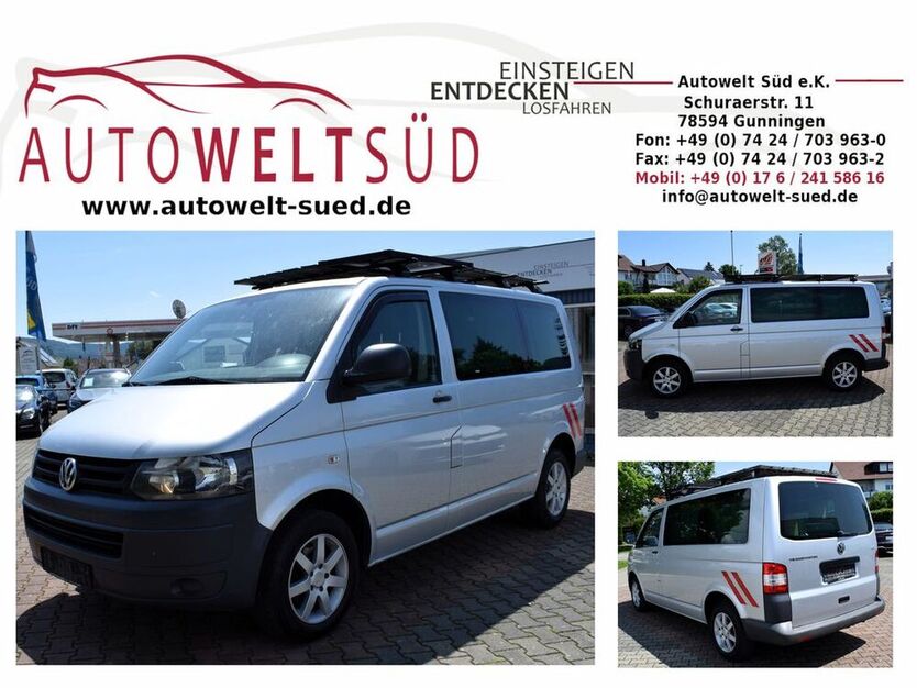 T5 Transporter
