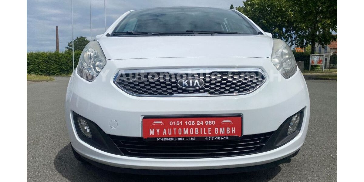 Kia Venga 135.830 km 5.499 &euro; Lage 32791