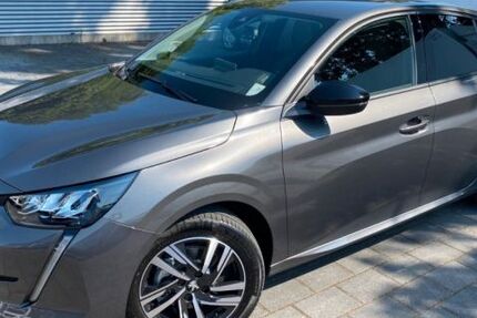 Peugeot 208 3.500 km 24.950 € Weinheim 69469