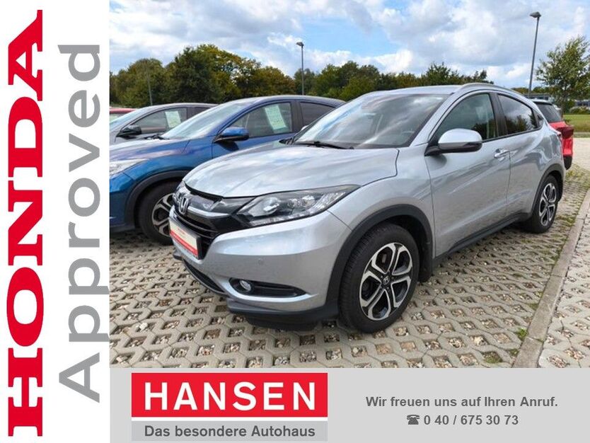 Honda HR-V 78.670 km 18.990 € Braak 22145