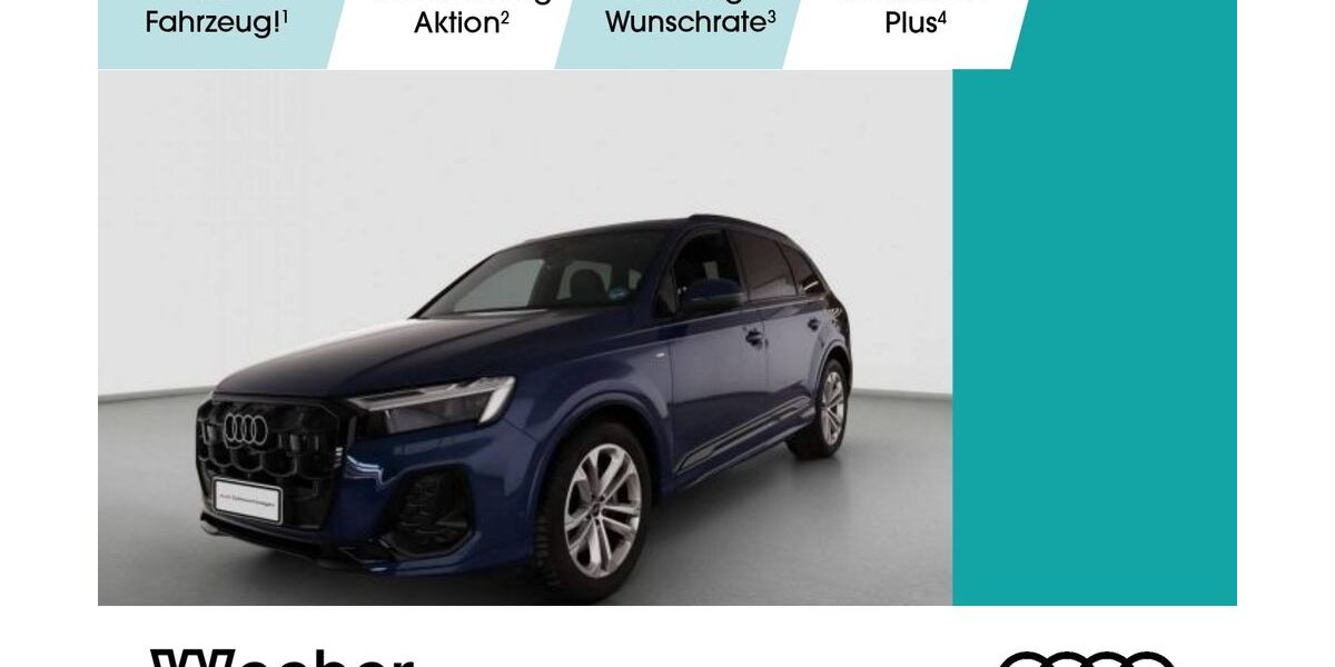 Audi Q7 23.990 km 65.490 &euro; Leonberg 71229