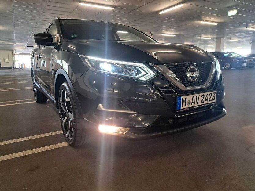 Qashqai