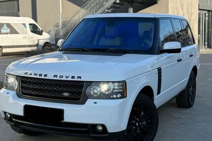 Land Rover Range Rover 89.171 km 23.500 &euro; Berlin 10553