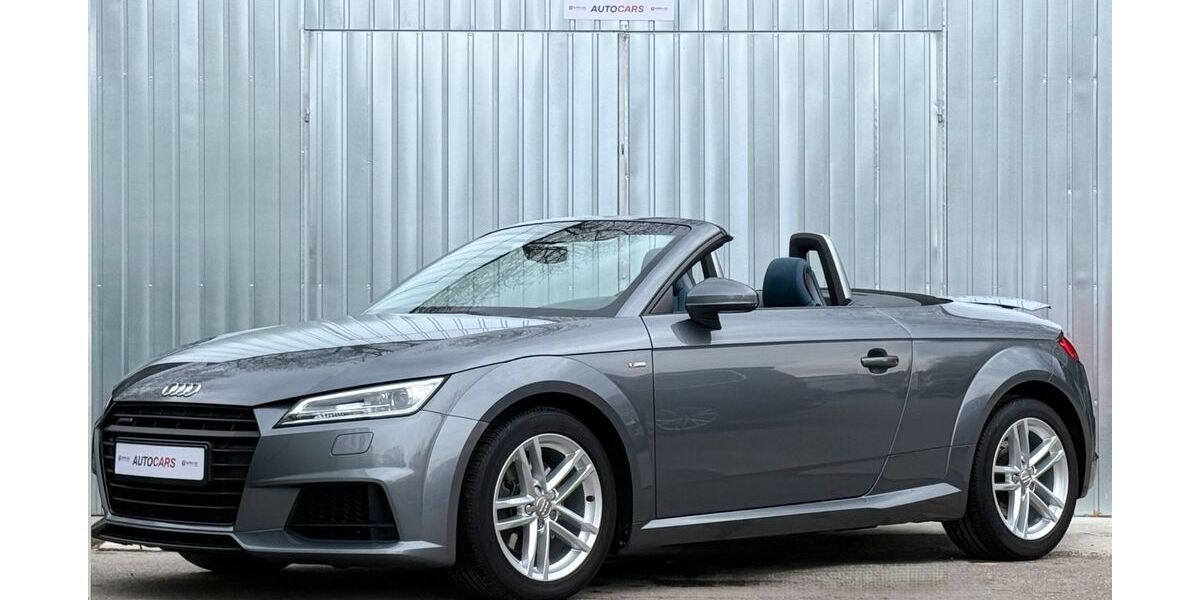 Audi TT 134.700 km 21.490 &euro; München 81243