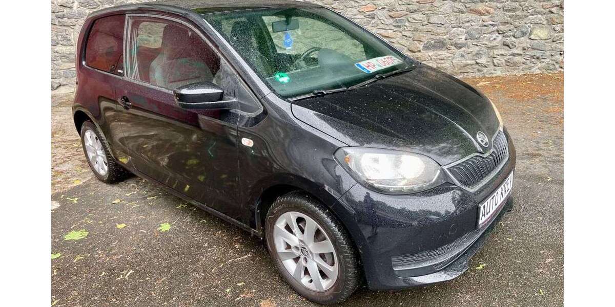 Skoda Citigo 139.000 km 4.950 &euro; Lautertal 64686