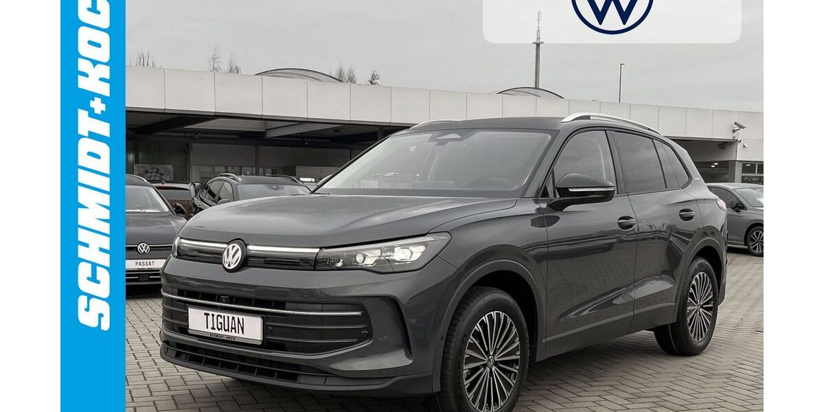 VW Tiguan 2.000 km 46.790 &euro; Jever 26441