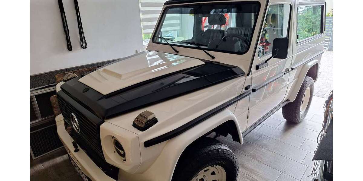 Mercedes-Benz G 250 54.600 km 19.500 &euro; Ahlbeck 17419