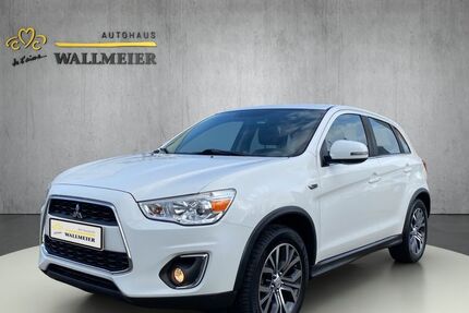 Mitsubishi ASX 97.300 km 12.990 &euro; Gronau 48599