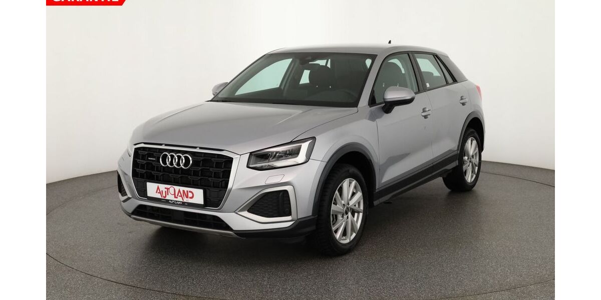 Audi Q2 85.867 km 24.890 &euro; Hannover 30179