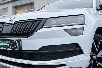 Skoda Karoq 34.634 km 28.860 &euro; Marktredwitz 95615