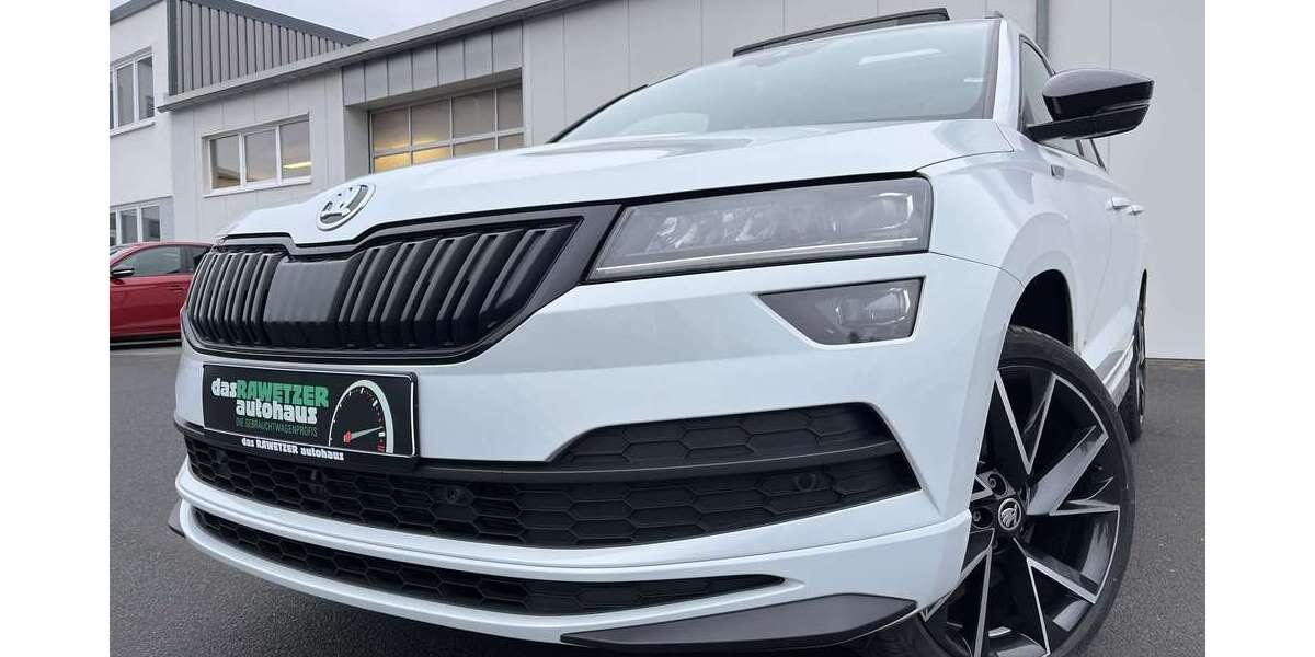 Skoda Karoq 34.634 km 28.860 &euro; Marktredwitz 95615
