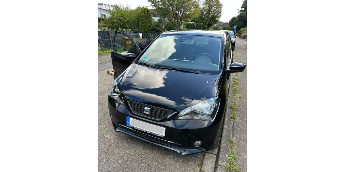 Seat Mii 44.900 km 8.190 &euro; Swisttal 53913