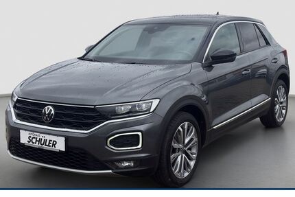 VW T-Roc 61.101 km 23.480 &euro; Falkenstein 08223