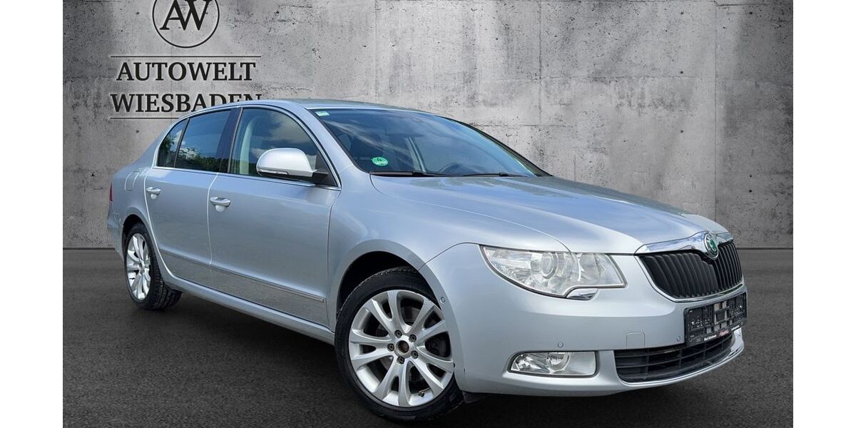Skoda Superb 94.700 km 6.990 &euro; Mainz- Kastel 55252
