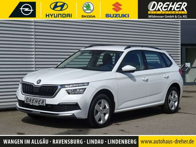 Skoda Kamiq 38.129 km 16.990 &euro; Ravensburg 88213