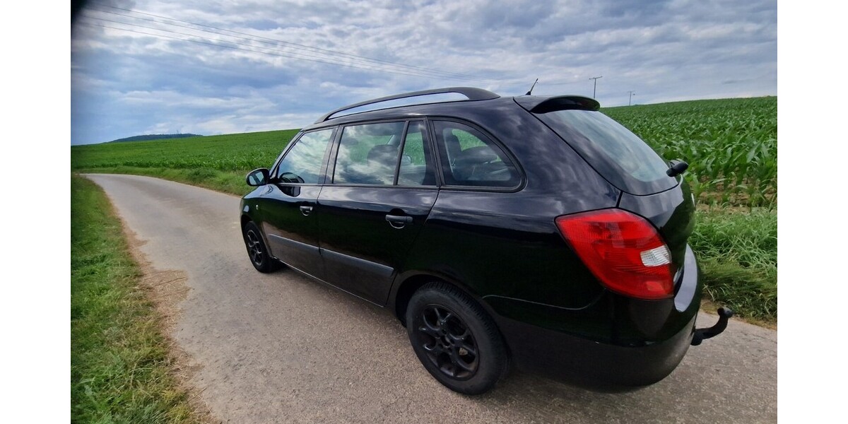 Skoda Fabia Kombi 212.563 km 3.850 &euro; Michelstadt 64720