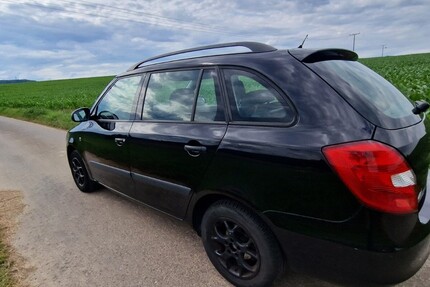 Skoda Fabia Kombi