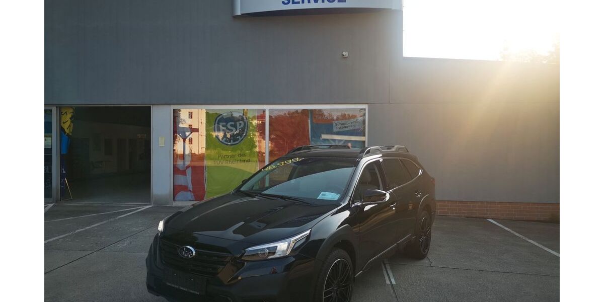 Subaru Outback 15.000 km 46.999 &euro; Sebnitz 01855