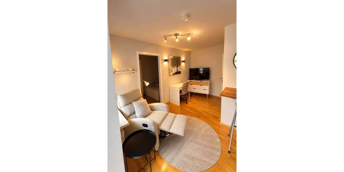 Zimmer Bad Homburg Bad Homburg v. d. Höhe - 1.5 Zimmer, 1.300&euro; | Angebot:27347716