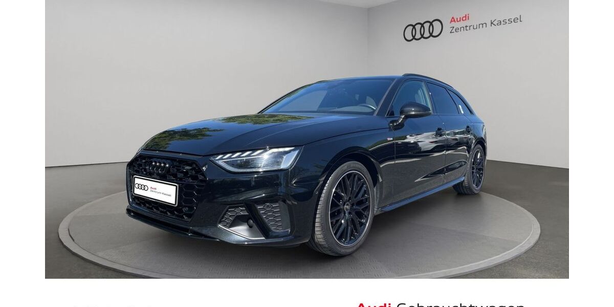 Audi A4 42.325 km 31.790 &euro; Kassel 34125