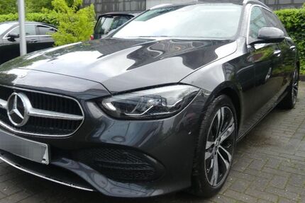 Mercedes-Benz C 220 40.000 km 35.550 &euro; Bebra 36179