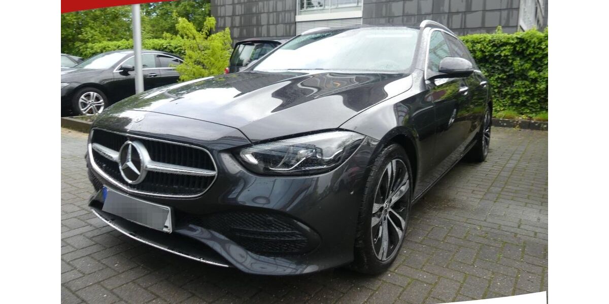 Mercedes-Benz C 220 40.000 km 35.550 &euro; Bebra 36179