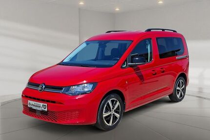 VW Caddy 44.667 km 24.905 &euro; Fritzlar 34560