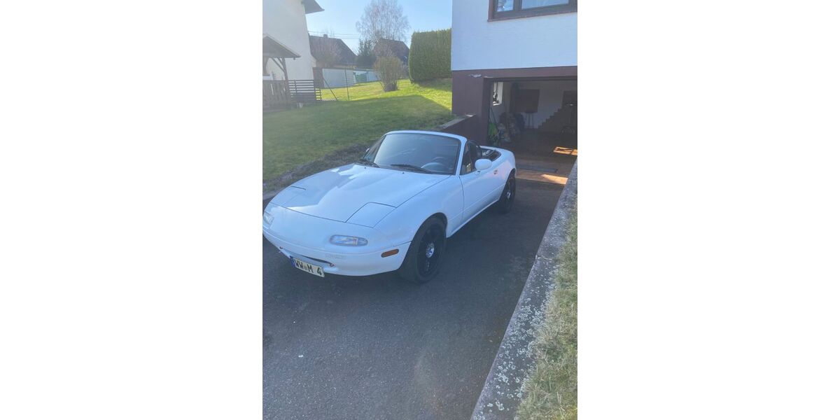 Mazda MX-5 69.770 km 7.200 &euro; Deesen 56237