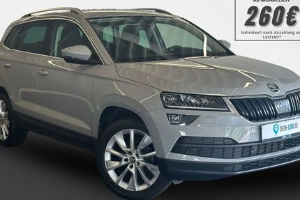 Skoda Karoq 65.100 km 24.990 &euro; Wismar 23970