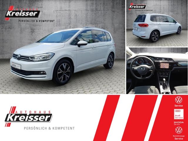 VW Touran 79.383 km 27.780 € Ulm 89077