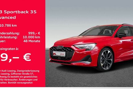 Audi A3 10.786 km 37.770 € Bremen 28207
