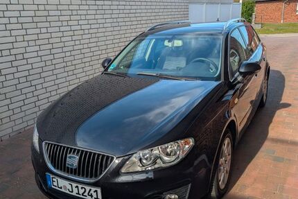 Seat Exeo 210.000 km 5.900 &euro; Breddenberg 26897