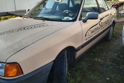 Audi 80 77.772 km 2.860 &euro; Surheim 83416