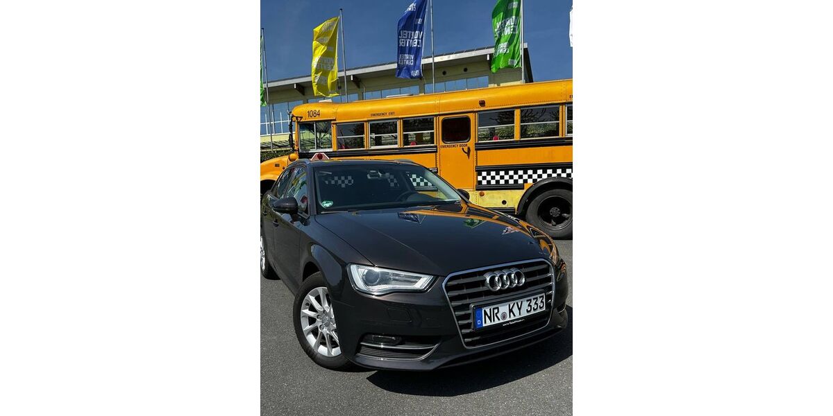 Audi A3 140.000 km 10.899 &euro; Unkel 53572