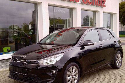 Kia Rio 10.344 km 19.450 € Großbreitenbach 98701