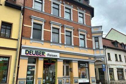 85m Gewerbe mit Schaufenster mitten im Zentrum von Apolda zimmer