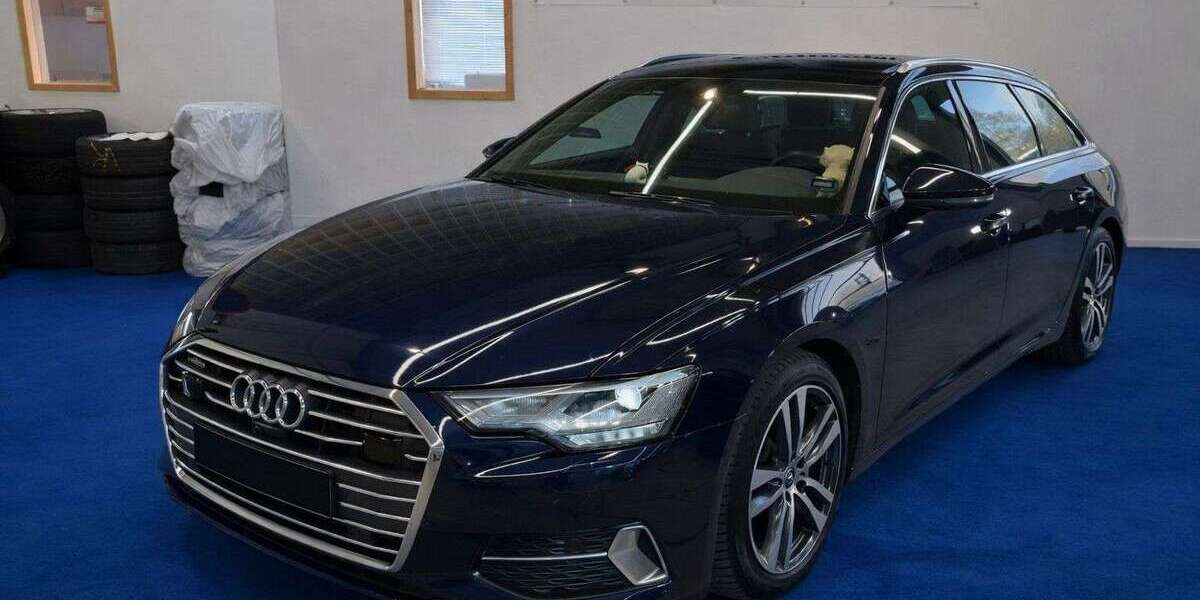 Audi A6 100.000 km 29.990 &euro; Usingen 61250